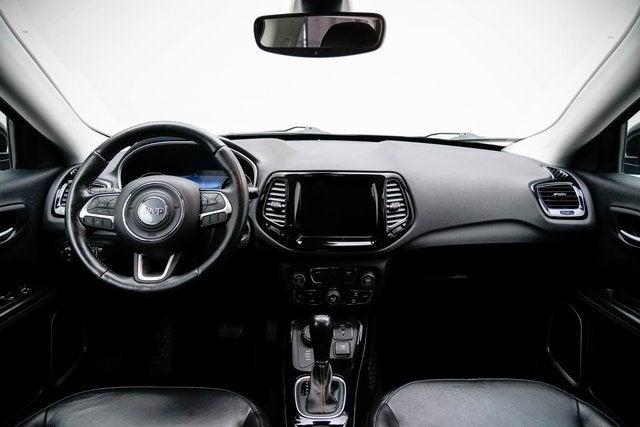 2019 Jeep Compass Limited 4x4