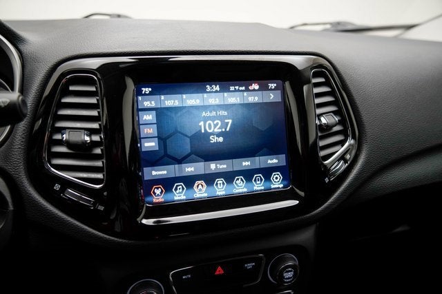 2019 Jeep Compass Limited 4x4