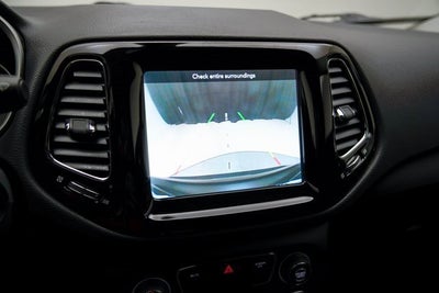 2019 Jeep Compass Limited 4x4