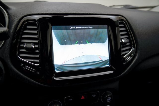 2019 Jeep Compass Limited 4x4