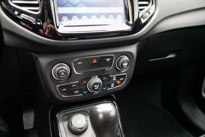 2019 Jeep Compass Limited 4x4