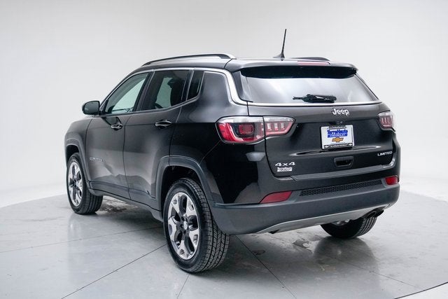 2019 Jeep Compass Limited 4x4