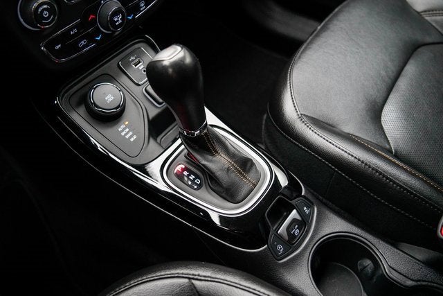 2019 Jeep Compass Limited 4x4