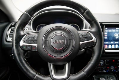 2019 Jeep Compass Limited 4x4