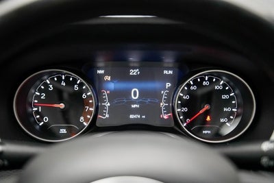 2019 Jeep Compass Limited 4x4