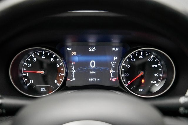 2019 Jeep Compass Limited 4x4