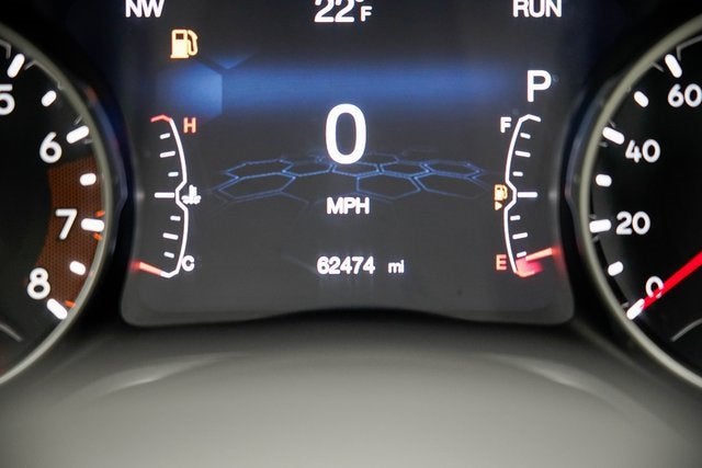 2019 Jeep Compass Limited 4x4