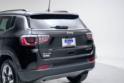 2019 Jeep Compass Limited 4x4