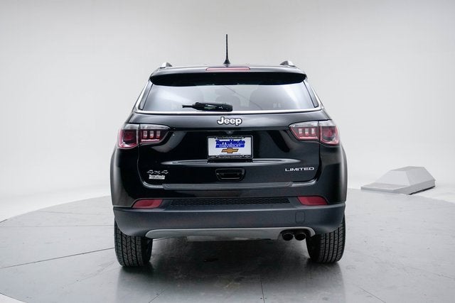 2019 Jeep Compass Limited 4x4