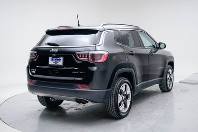 2019 Jeep Compass Limited 4x4
