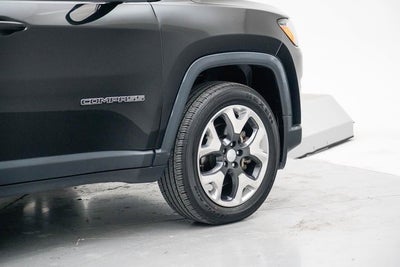 2019 Jeep Compass Limited 4x4