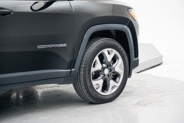 2019 Jeep Compass Limited 4x4