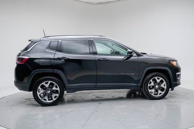2019 Jeep Compass Limited 4x4