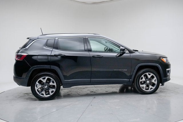 2019 Jeep Compass Limited 4x4