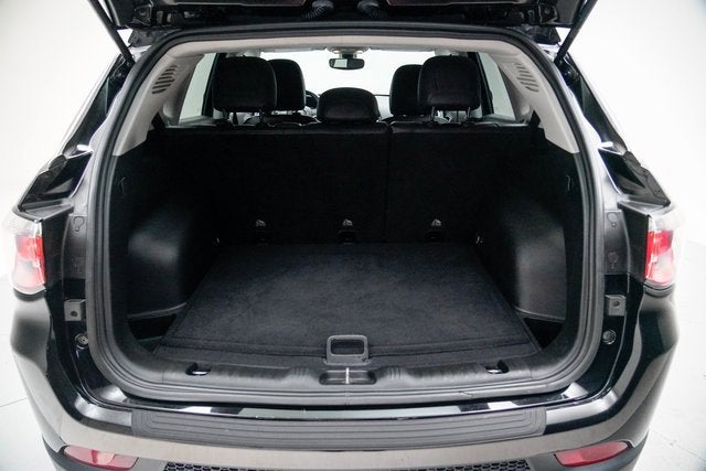 2019 Jeep Compass Limited 4x4