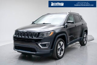 2019 Jeep Compass Limited 4x4