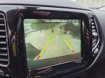 2018 Jeep Compass Limited 4x4