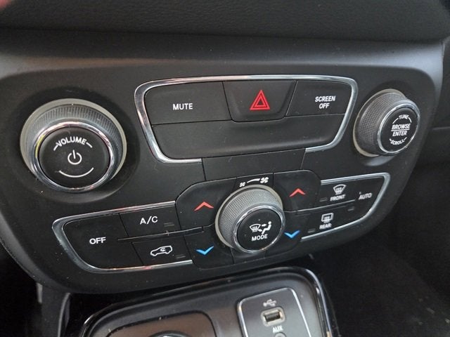 2018 Jeep Compass Limited 4x4