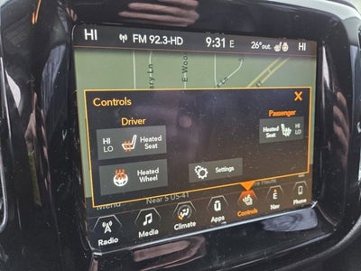 2018 Jeep Compass Limited 4x4