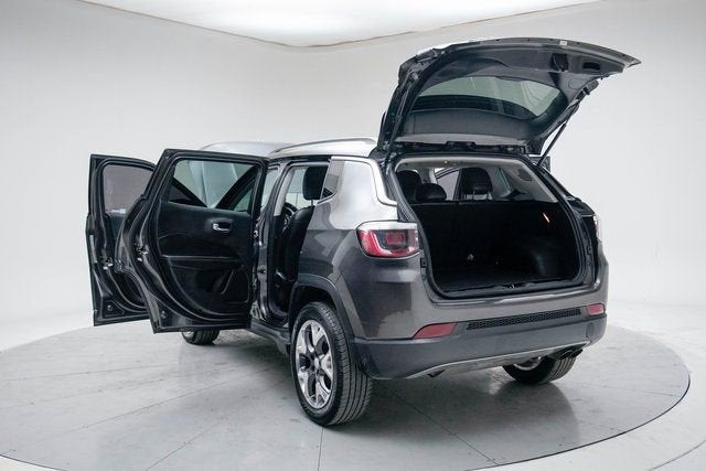 2018 Jeep Compass Limited 4x4