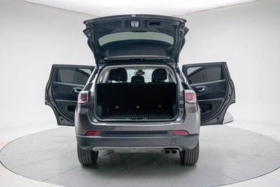 2018 Jeep Compass Limited 4x4