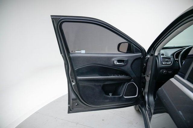 2018 Jeep Compass Limited 4x4