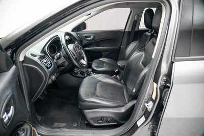 2018 Jeep Compass Limited 4x4