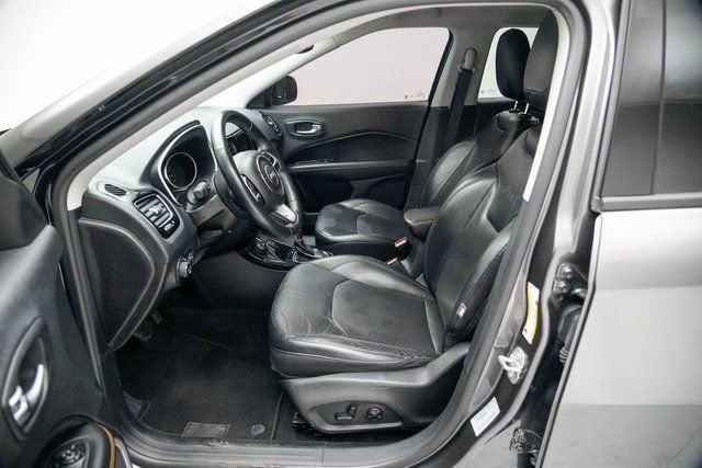 2018 Jeep Compass Limited 4x4