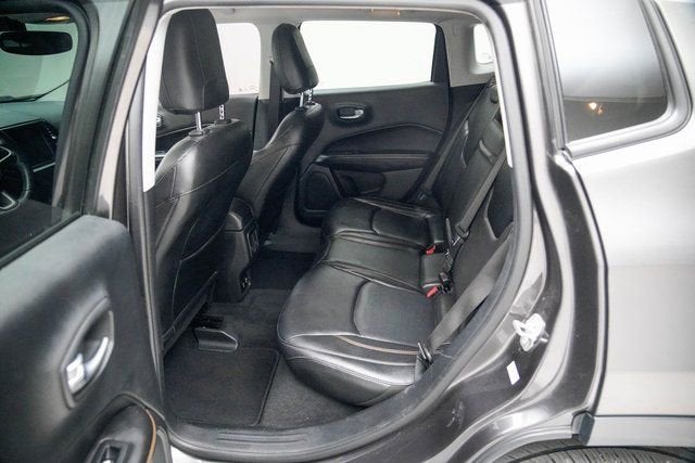 2018 Jeep Compass Limited 4x4