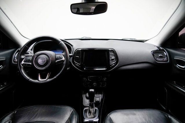 2018 Jeep Compass Limited 4x4