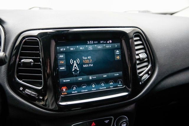 2018 Jeep Compass Limited 4x4