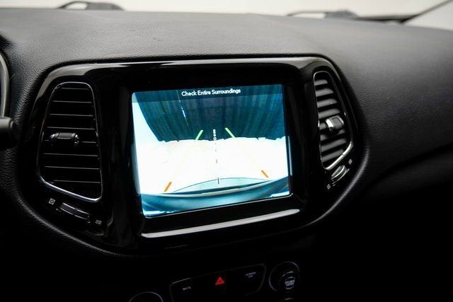 2018 Jeep Compass Limited 4x4