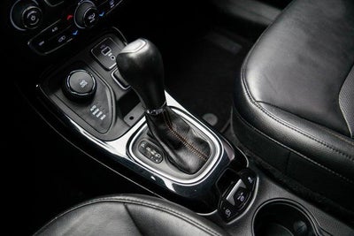 2018 Jeep Compass Limited 4x4