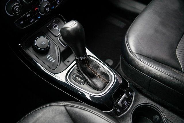 2018 Jeep Compass Limited 4x4