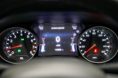 2018 Jeep Compass Limited 4x4