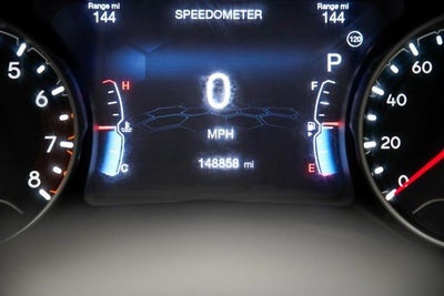 2018 Jeep Compass Limited 4x4