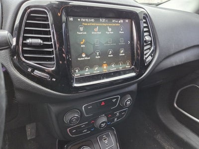 2018 Jeep Compass Limited 4x4