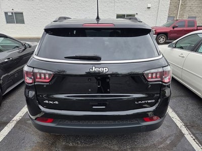 2023 Jeep Compass Limited