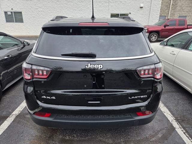 2023 Jeep Compass Limited