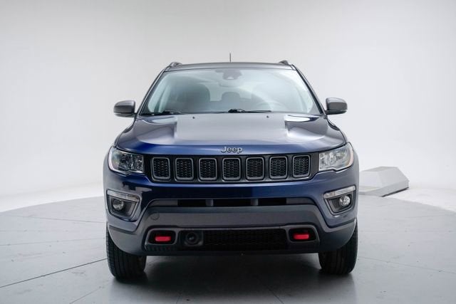2021 Jeep Compass Trailhawk 4x4