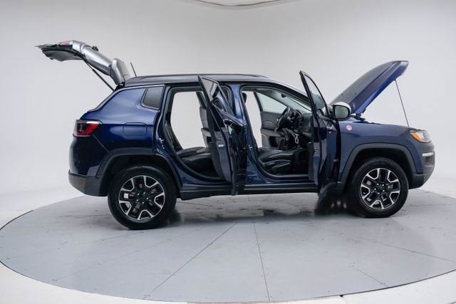 2021 Jeep Compass Trailhawk 4x4