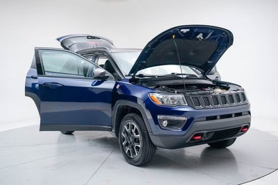 2021 Jeep Compass Trailhawk 4x4