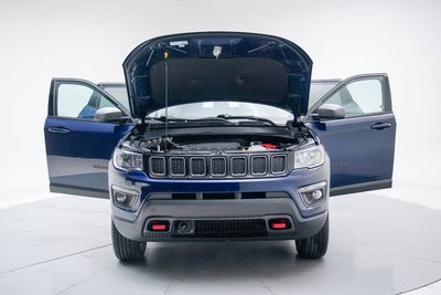2021 Jeep Compass Trailhawk 4x4