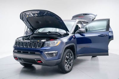2021 Jeep Compass Trailhawk 4x4