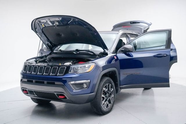 2021 Jeep Compass Trailhawk 4x4