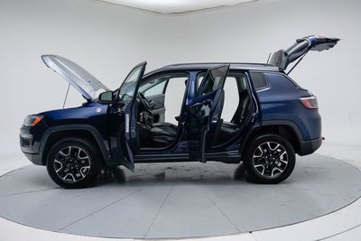 2021 Jeep Compass Trailhawk 4x4