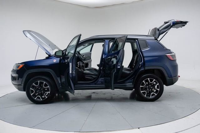2021 Jeep Compass Trailhawk 4x4
