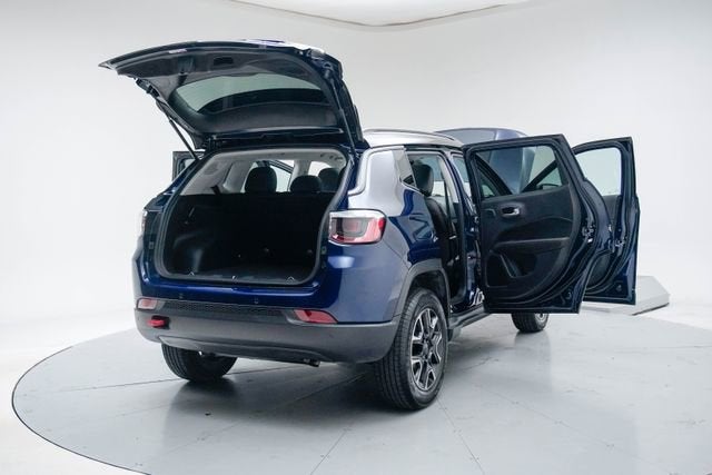 2021 Jeep Compass Trailhawk 4x4