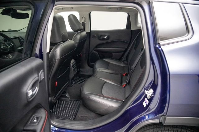 2021 Jeep Compass Trailhawk 4x4