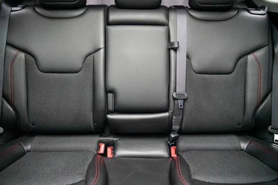 2021 Jeep Compass Trailhawk 4x4